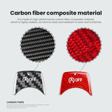 BMW F30 F31 F32 F33 Dry Carbon Fiber Start Stop Button Cover Interior Trim Overlay Ignition Switch Button Decoration