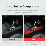 BMW 3 Series F30 F31 F34 GT 4 Series F32 F36 Carbon Fiber Multimedia Panel Interior Trim Cover Dry Carbon Overlay