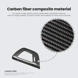 BMW 1 Series F20 F21 F22 / 2 Series F22 Dry Carbon Fiber Air Vent Trim Cover Interior Vent Frame Decoration