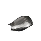 Carbon Fiber Gear Shift Knob Lower Cover Trim for BMW G20 G14 G15 G07 G29 Z4 Interior Dry Carbon Center Console Overlay Decoration Piece
