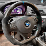Custom BMW Steering Wheel for BMW E90 E92 M3 328i 330i 335i 128i 135i E81 E87 M1