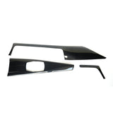 CarbonTailor Carbon Fiber Interior Trim Set – BMW 3 Series & 4 Series (F30, F31, F34, F32, F36)
