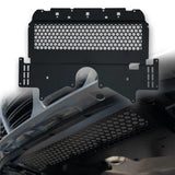 Aluminum Engine Undertray Skid Plate for BMW G80 G82 G87 M2 M3 M4 2020-2025 Matte Black Bolt-On