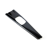 Carbon Fiber Center Console Side Panel Trim – BMW 3 Series (F30, F31, F34) / 4 Series (F32, F36)
