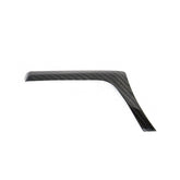 Carbon Fiber Center Console Side Panel Covers – BMW 3 Series and 4 Series (F30, F31, F32, F33)