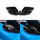 Corvette C8 Carbon Fiber Exterior Mirror Covers (2020–2023)