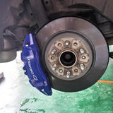 Premium Aluminum Brake Caliper Covers for Chevrolet – 4-Piece Set Easy Installation