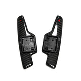Carbon Fiber Paddle Shifters for Corvette C8 (2020–2024) – Direct Replacement