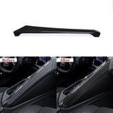 Corvette C8 Carbon Fiber Upper Right Center Console Cover (2020–2024)