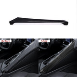 Corvette C8 Carbon Fiber Upper Right Center Console Cover (2020–2024)