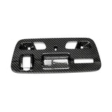 Carbon Fiber Overhead Dome Light Trim Cover for Camaro (2016–2018)
