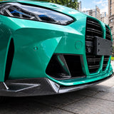 2021+ BMW G80 M3 & G82/G83 M4 MP Style Dry Carbon Fiber Front Lip