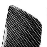 Carbon Fiber Center Console Overlay Kit (11pcs) for Corvette C7 (2014–2019)