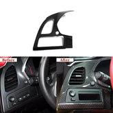 Carbon Fiber Driver Side Dashboard Panel Cover | Fits Corvette C7 2014–2019