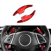 Carbon Fiber Paddle Shifter Extensions for Corvette C7 (2014–2019)