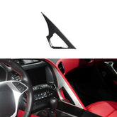 Carbon Fiber Center Console Handle Trim Cover | Corvette C7 (2014–2019)