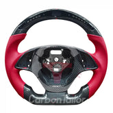CarbonTailor Custom LED Steering Wheel for Chevrolet Corvette C7 (2014–2019)