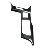 Carbon Fiber Center Console Cover for Corvette C7 (2014–2019)