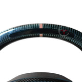 Custom Corvette Steering Wheel for 2014-2019 Corvette C7 – Fully Custom