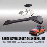 Range Rover Sport G4 Challenge Snorkel Kit 2005-2009 Off-Road Air Intake
