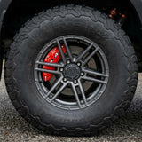 4Pcs Fit For Ford Brake Caliper Covers | Custom Aluminum Caliper Covers for F150, Bronco & More