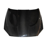 OEM Style dry wet carbon fiber front hood BMW 6 Series F06