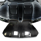 AC Style Carbon Fiber Hood for BMW G80 M3 / G82 G83 M4 2021+