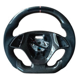 Custom LED Steering Wheel for 2014-2019 Corvette C7 – Ferrari Style