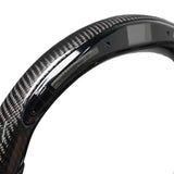 Configured BMW M Performance Steering Wheel with LED and Button Assembly – E/F Chassis Upgrade