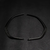 Carbon Fiber Gauge Bezel Chrome Delete Cover for Corvette C7 (2014–2019)