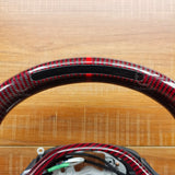 BMW G Series Customized Steering Wheel-With Ferrari Style LED