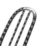 Carbon Fiber A-Pillar AC Vent Trim Overlay (2pcs) for Corvette C6 (2005–2013)