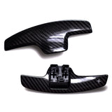 Extended Carbon Fiber Paddle Shifters for Camaro (2016–2023) &