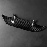 Carbon Fiber Steering Wheel Lower Trim Cover | Fits Corvette C7 2014–2019