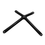 Carbon Fiber X Brace Engine Cover for Corvette C8 (2020–2025) – Stingray, Z51, Grand Sport, Z06 & ZR1