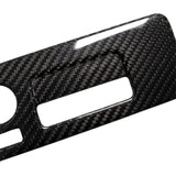 Carbon Fiber Headlight Switch Trim Cover | Fits Corvette C7 2014–2019