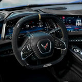 Corvette C8 Custom Steering Wheel – Fully Personalized
