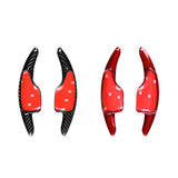 Carbon Fiber Paddle Shifter Extensions for Corvette C7 (2014–2019)