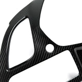 Carbon Fiber Driver Side Dashboard Panel Cover | Fits Corvette C7 2014–2019