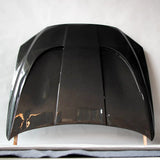 OEM Style dry wet carbon fiber front hood BMW 6 Series F06