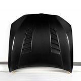 V Style Quality dry wet BMW carbon fiber hood 5 Series M5 G30 F90