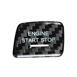 Carbon Fiber Start Stop Button Cover for Camaro and Corvette