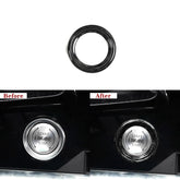 Corvette C8 Carbon Fiber Start/Stop Button Surround Trim Cover (2020–2024)