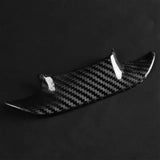 Carbon Fiber Steering Wheel Lower Trim Cover | Fits Corvette C7 2014–2019