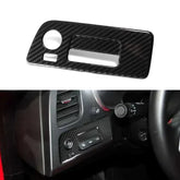 Carbon Fiber Headlight Switch Trim Cover | Fits Corvette C7 2014–2019