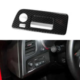 Carbon Fiber Headlight Switch Trim Cover | Fits Corvette C7 2014–2019