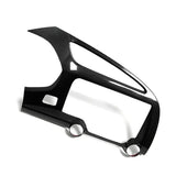 Carbon Fiber Multimedia Dash Trim Cover | Fits Corvette C7 2014–2019
