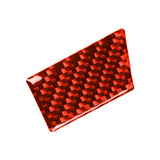 Carbon Fiber Glove Box Trim Overlay | Fits Corvette C7 2014–2019