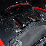 Carbon Fiber Engine Cover Replacement for Corvette C8 (2020–2024)
