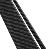 Corvette C8 Carbon Fiber Upper Right Center Console Cover (2020–2024)